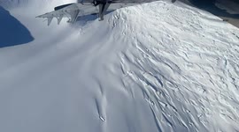 This fearless expedition doctor spends two months a year living on a freezing cold ice shelf in Antarctica