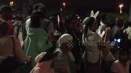 Cape Town's Malay Choirs march for first time since 2020 after Covid hiatus