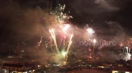 New Years Fireworks