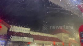 US: Tornado-Warned Storm Hits Louisiana Leaving Significant Damage