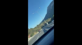 Road trip n site seeing ... on the highways of Cyprus