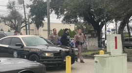 Reckless Shooter Faces Judge After Firing Gun Out Of Moving Lamborghini In Miami, FL, USA
