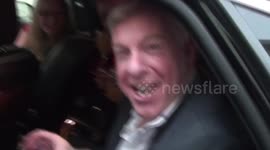 Billionaire Sugar tycoon on a Day out