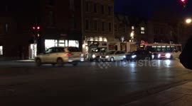 The Hannukah Wagon / mitzvah tank