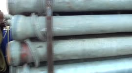 Emergency Pumping Equipment on stand by