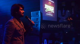 Indian actor Gaurav Chopra having good time in Toronto, Canada