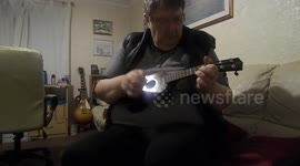 Going To Town.  By John Blade Critchley.