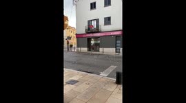 Awful hailstorm in Spain is a glimpse of Nature's wrath!