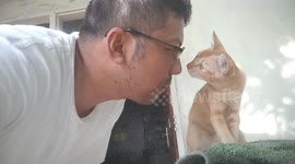 Who Are  You Man With Sunglasses? Why did You See Me So Near?