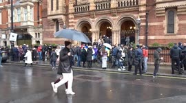 Orthodox Christmas celebrations continue on Sunday at Ukrainian Catholic Cathedral in London