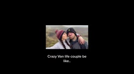 British couple ditch city grind for VAN LIFE for less than £500 per month – saving themselves hundreds of pounds on bills. Part 1