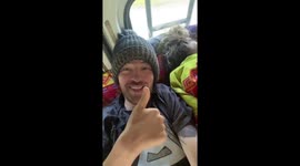 British couple ditch city grind for VAN LIFE for less than £500 per month – saving themselves hundreds of pounds on bills. Part 2