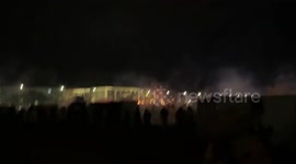 Bolsonaro's supporters dispersed with tear gas during heated demonstrations in Brasília, Brazil