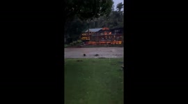 Storm coverage: Soquel Creek flooding surges, Capitola Beach's devastation after a storm