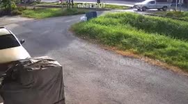 Chinese woman, 39, and daughter, one, killed on level crossing in Thailand