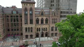 NHFD Responded to Mayor’s Office