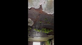 Abandoned hotel in Ireland