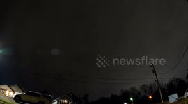 Tornado warning heard in McCracken County, Kentucky