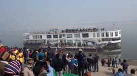 India is set to launch the world's longest river cruise in Varanasi