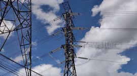 Rondonia, Parana and Sao Paulo power towers being targets of vandalism in São Paulo, Brazil