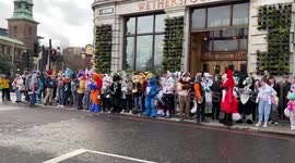 London Furry Friends Winter Meet Up And Mate Party