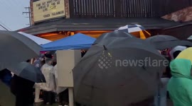 Vigil held for Keenan Anderson, cousin of Black Lives Matter co-founder