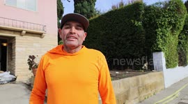 Interview with Santa Barbara flood victim Nelson Hernandez