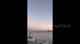 US: SpaceX Successfully Launches USSF-67 Mission On Falcon Heavy Rocket 2