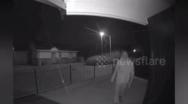 Hapless Burglar Seized Over 15 Doorbell Camera Videos In Werrington, UK