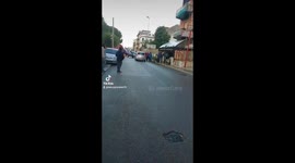 Arrest of Messina Denaro