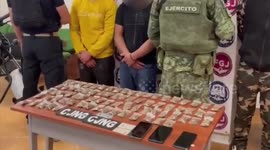 47 Sacks Of Human Body Parts Found Under Nightclub Floor In Toluca, Mexico