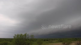 Supercell Stock Footage
