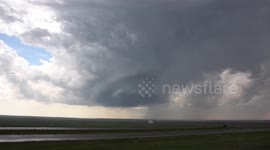 Supercell Stock Footage