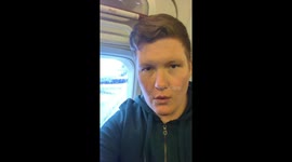 Passengers stuck on runway for 'hours' as Manchester Airport closed due to snow