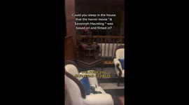 Ghost hunter spots ‘little girl’ lurking in ‘haunted’ house used to film horror movie. Part 4