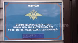 Teen Crook From Buzuluk, Russia Facing Five Years After Trying To Steal Lada That Broke Down In Snow