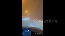 Temperature drops to -62.7 degrees Celsius in world’s coldest city in Russia