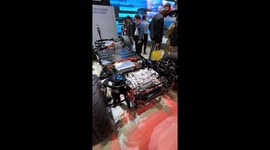 Ram puts the EV market on notice with a stunning showcase of their electric pickup truck