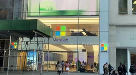 Microsoft is laying of 10,000 workers.