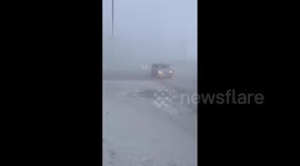 Temperature drops to -62.7 degrees Celsius in Russia’s Yakutsk, world’s coldest city