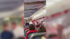 Permission To Kick Off: Elderly Woman Assaults Cabin Crew Member On Jet2 Flight