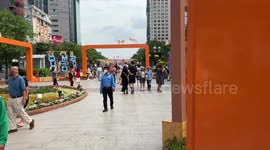 It's Lunar New Year in Vietnam where people are preparing to celebrate the Year of the Cat
