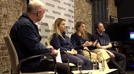 ITV's Emma Burrows speaks on communication vacuum around foreign journalsts reporting from Russia - Frontline Club