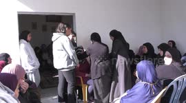 The family of the Palestinian Tareq Maali was shot and killed this morning by Israeli forces near the town of Kufr Nimeh