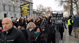 Thousands march for the 