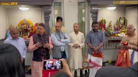 Pongal, Sankranti, Lohri (harvest festivals of Indian sub-continent) celebrated in Sydney, Australia