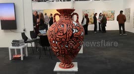 The London Art Fair comes to a close after 5 days of displaying some of the most amazing new art