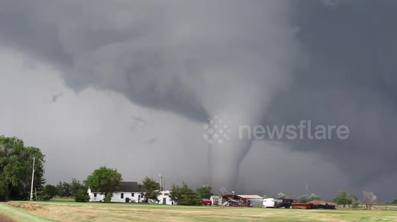 Tornado Stock Footage