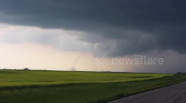 Tornado Stock Footage