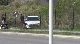 15 ST, CAR CRASH  IN TAMPA